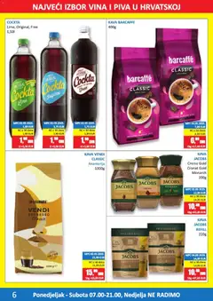 Vrutak Katalog - Pregled kataloga iz trgovine Vrutak, vrijedi od 14.09.2026 | Stranica: 6