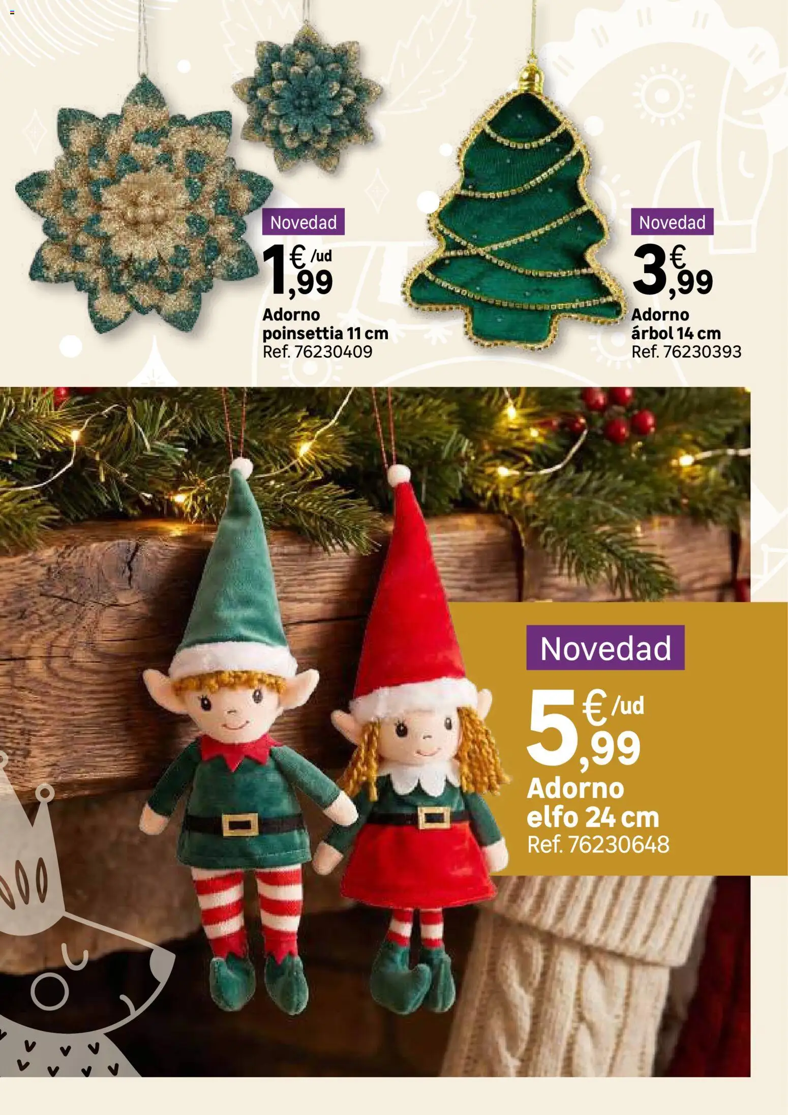Leroy Merlin Navidad │ válido desde el 27/10/2026 | Página: 12
