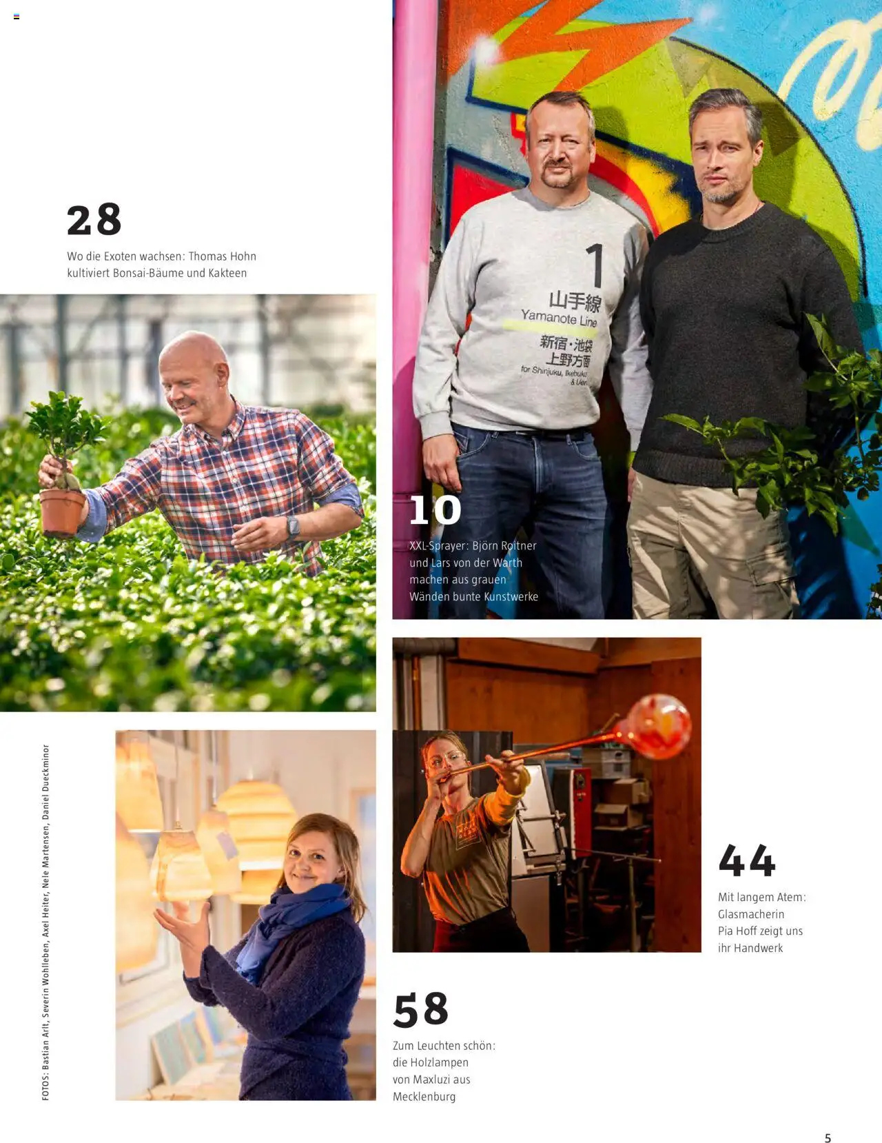Bauhaus Passt! gültig ab 01.10.2025 | Seite: 5