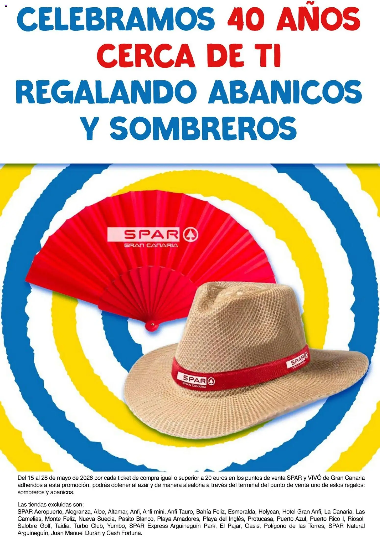 Spar - folleto │ válido desde el 15.05.2026 | Página: 2