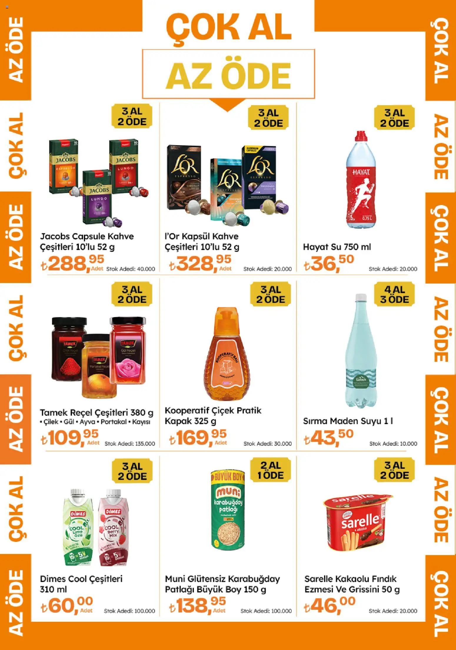 Migros Katalog - 5M Migroskop Dijital - 10 Eylül 2026 tarihinden itibaren geçerlidir | Sayfa: 57 | Ürünler: Ayva, Su, Kayısı, Maden suyu
