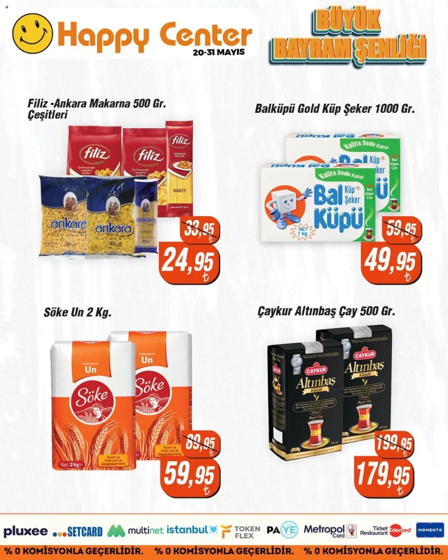 Happy Center Katalog - 20.05.2026 tarihinden itibaren geçerlidir | Sayfa: 3