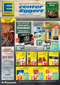 Edeka Prospekt Stralsund ab 17.05.2026 gültig