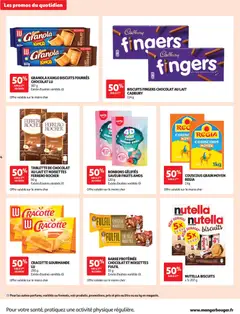 Auchan folder / publicité - Voorbeeld van een folder van Auchan, geldig van 15/07/2026 | Pagina: 4