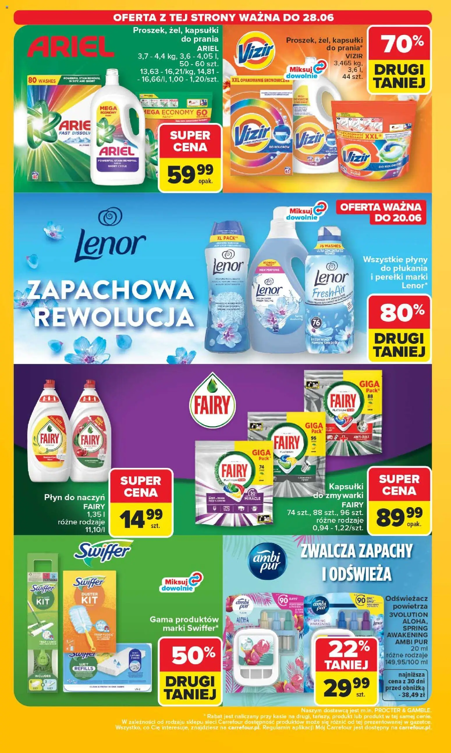 Carrefour gazetka od 22.06.2026 | Strona: 45