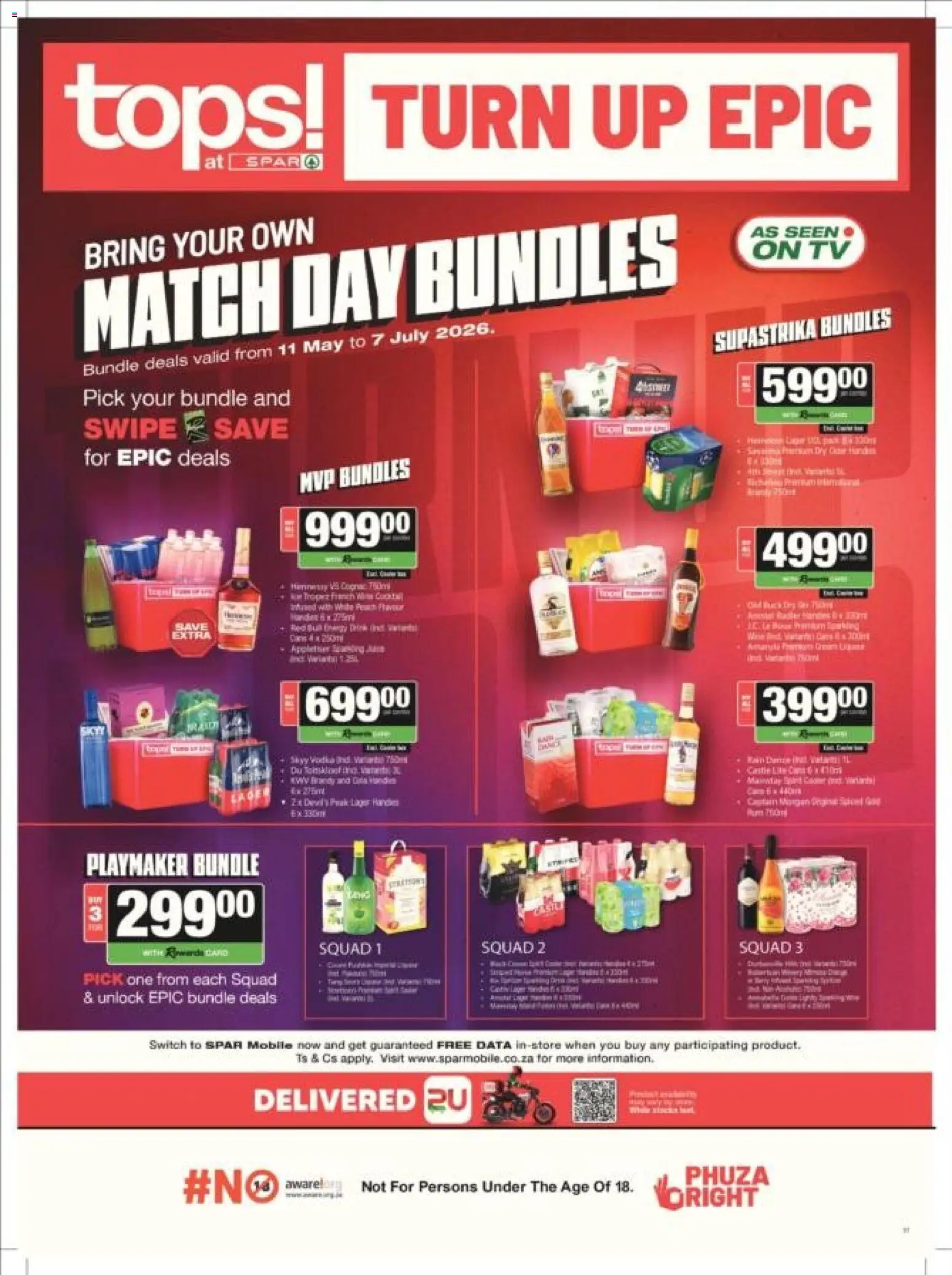 New Superspar catalogue – valid from 22.06.2026 | Page: 17