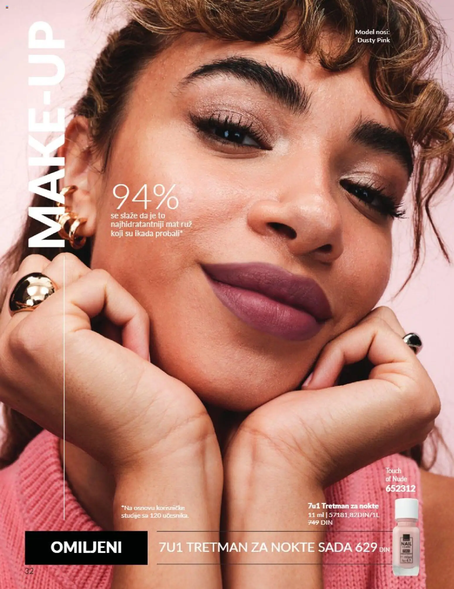 AVON katalog - važi od 01.09.2026 | Strana: 32