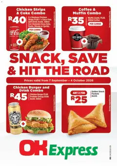 OK Foods specials catalogue – valid from 07/09/2026