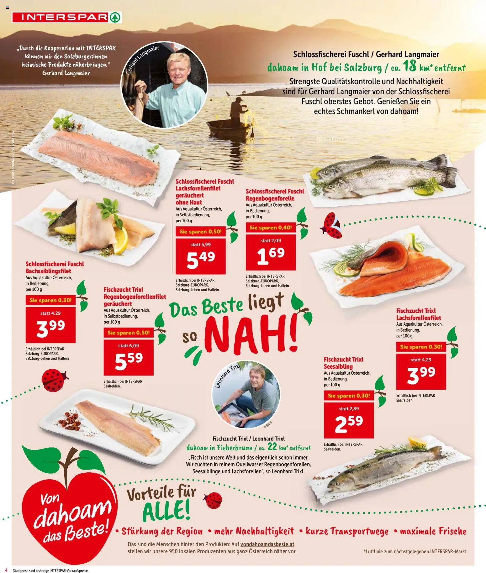 Interspar - Flugblatt gültig ab 17.09.2026 | Seite: 4