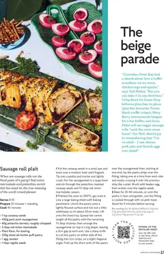 Preview of Waitrose - May 2026 valid from 01.05.2026 | Page: 27 | Products: Salad, Karaj, Sausage, Veggie