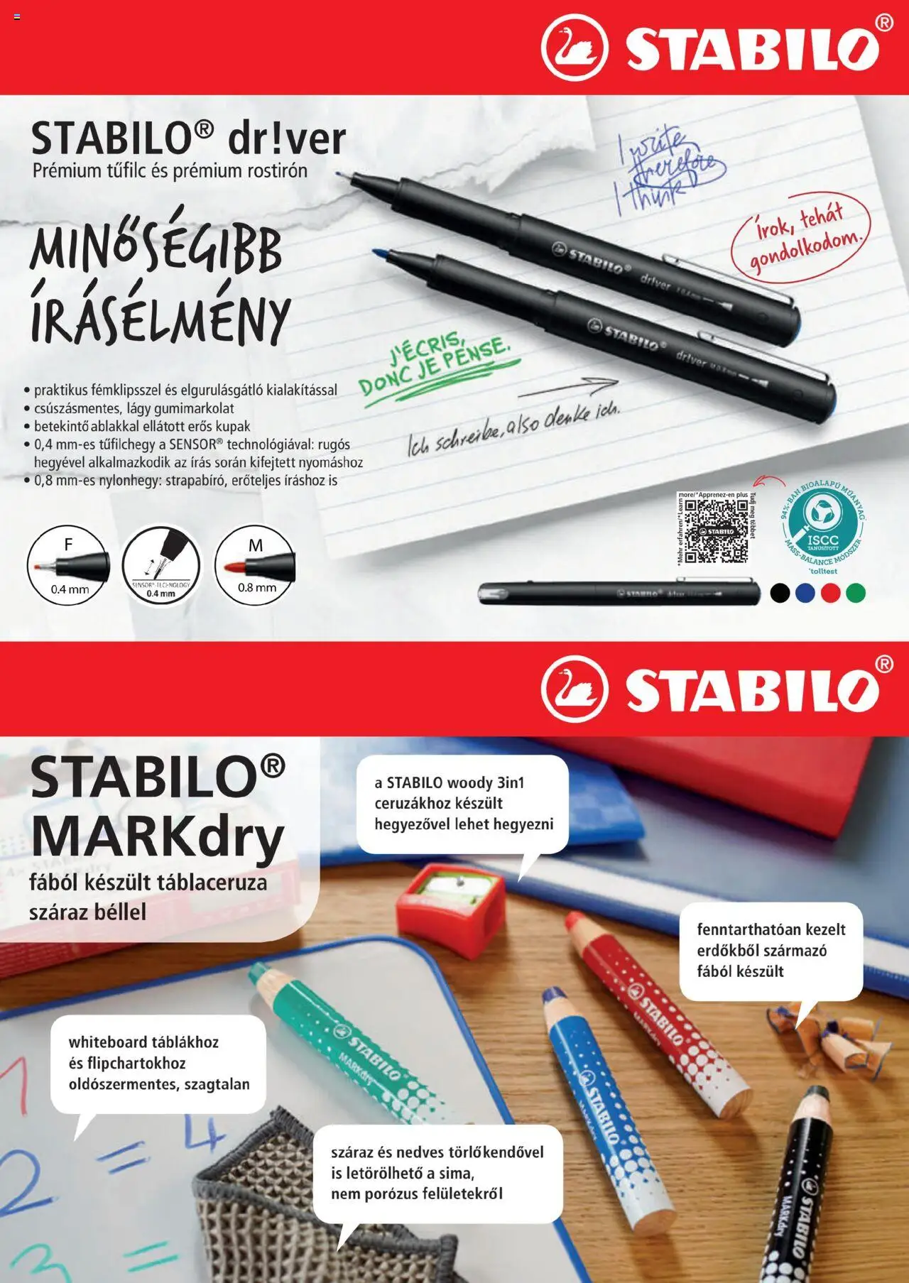 Office Depot akciós ujság - amely érvényes a következő dátumtól: 2025.04.10. | Oldal: 90 | Termékek: Márka
