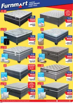Furnmart specials catalogue – valid from 11.05.2026 | Page: 2
