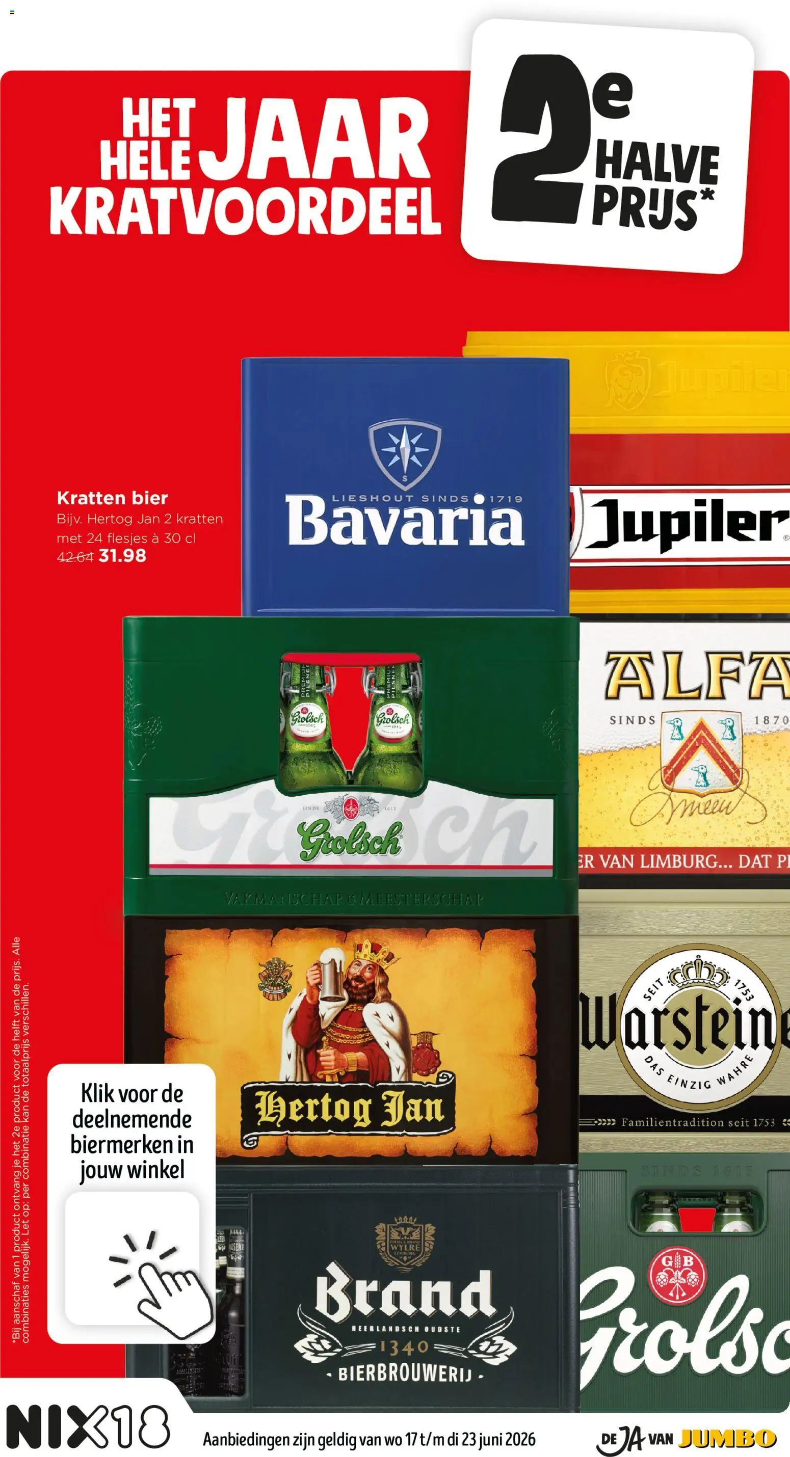 {H1} | Pagina: 28 | Producten: Bier, Kan