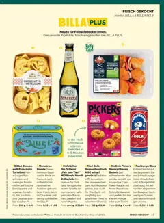 Frisch Gekocht Magazin - amely érvényes a következő dátumtól: 01.06.2026 | Oldal: 7 | Termékek: Ricotta, Grill, Cola