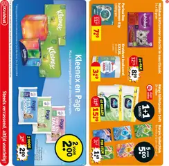 Kruidvat folder week 28 - Voorbeeld van een folder van Kruidvat, geldig van 07/07/2026 | Pagina: 33 | Producten: Papier, Toiletpapier, Kip, Kan