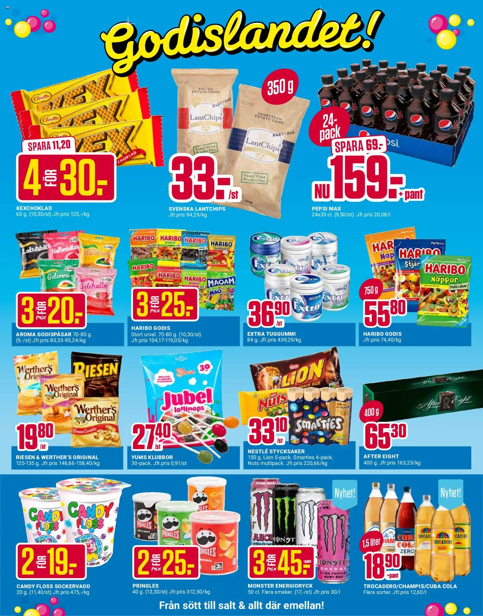 ÖoB reklamblad aktuell från 25.05.2026 | Sida: 3