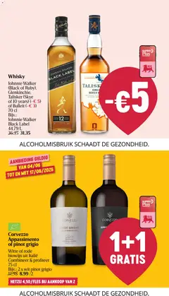 Delhaize folder week 23 - Voorbeeld van een folder van Delhaize, geldig van 04.06.2026 | Pagina: 31