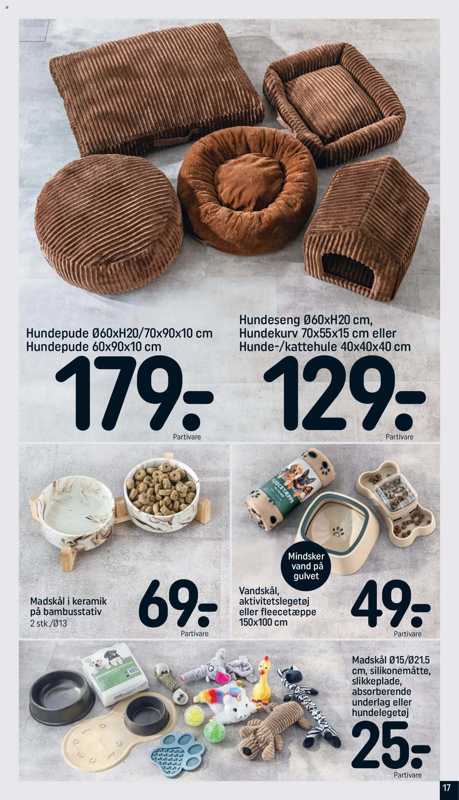 Rema 1000 tilbudsavis – gyldig fra 09/08/2026 | Side: 17