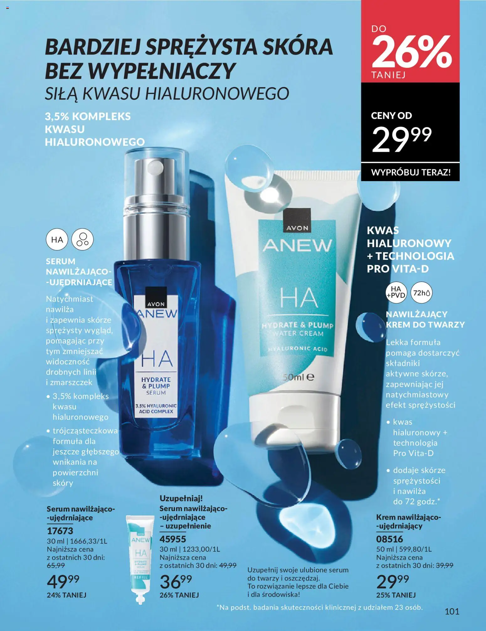 Avon Katalog 5 2026 od 01.05.2026 | Strona: 101