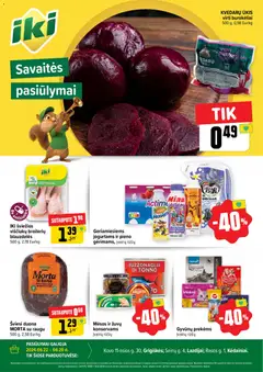 IKI leidinys galioja nuo 2026.06.22