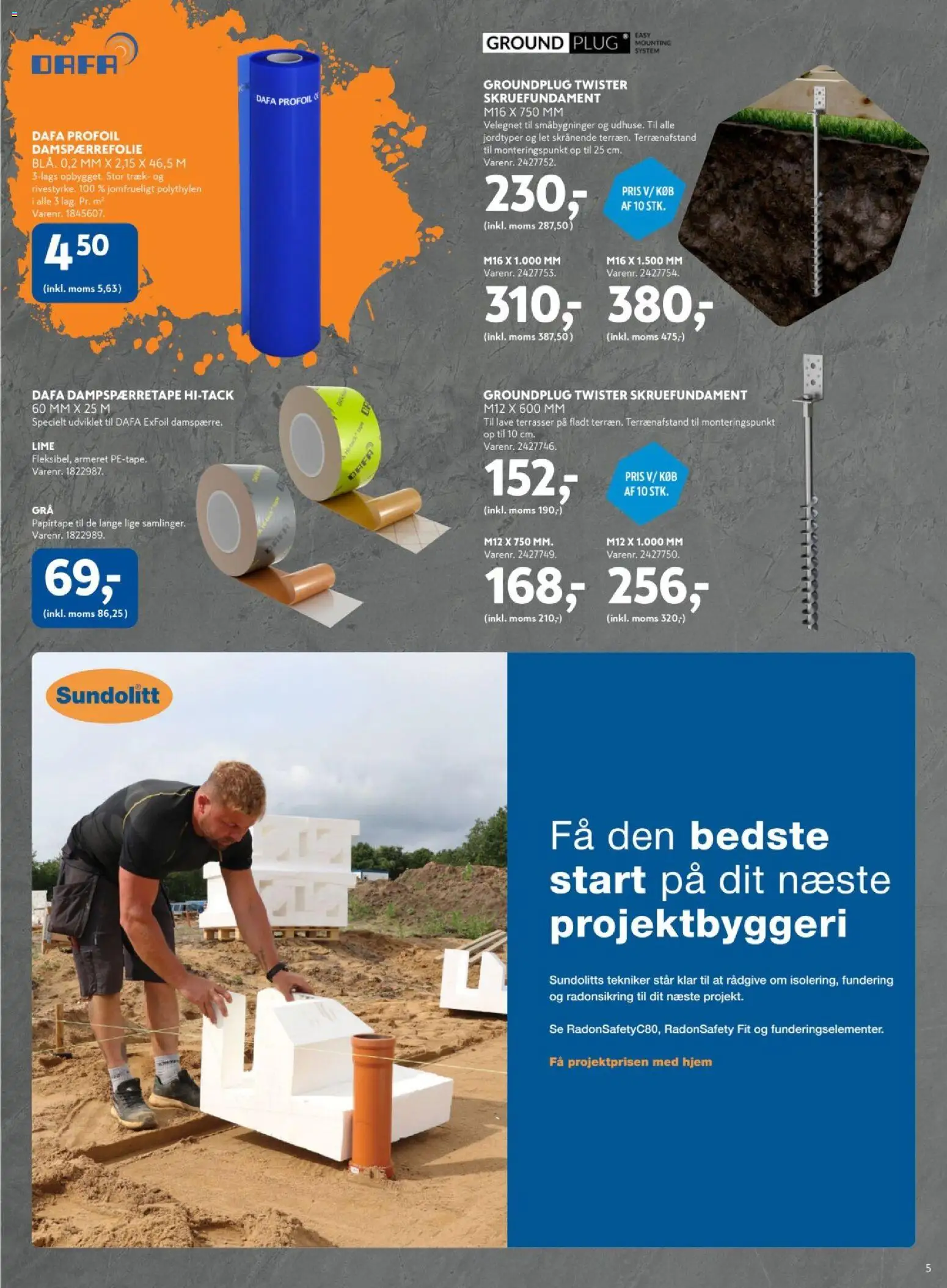 Davidsen tilbudsavis – gyldig fra 11/09/2026 | Side: 5 | Produkter: Lime