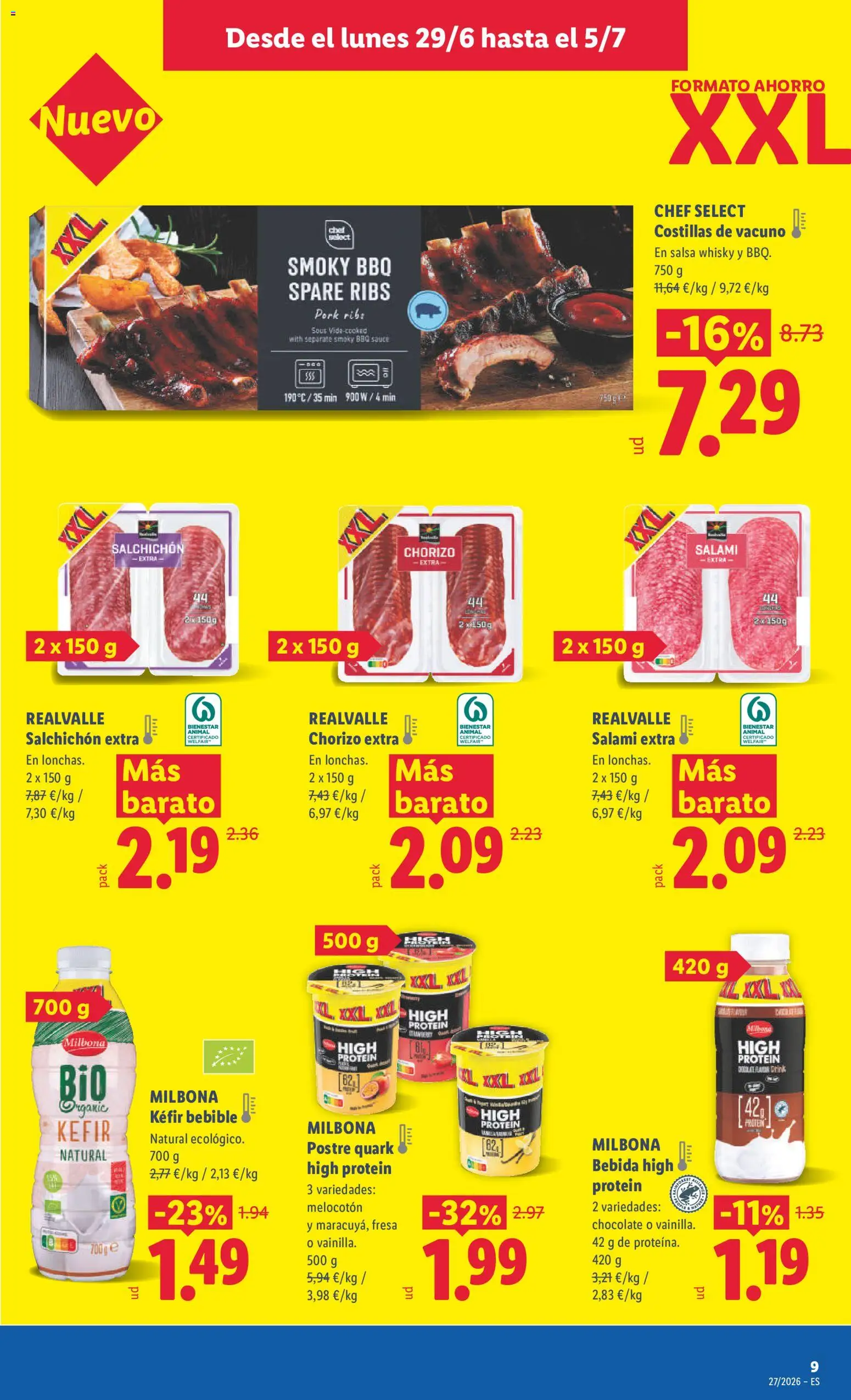 Lidl folleto │ válido desde el 29/06/2026 | Página: 13