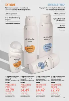 Preview of Oriflame - Offers valid from 08/07/2026 | Page: 145