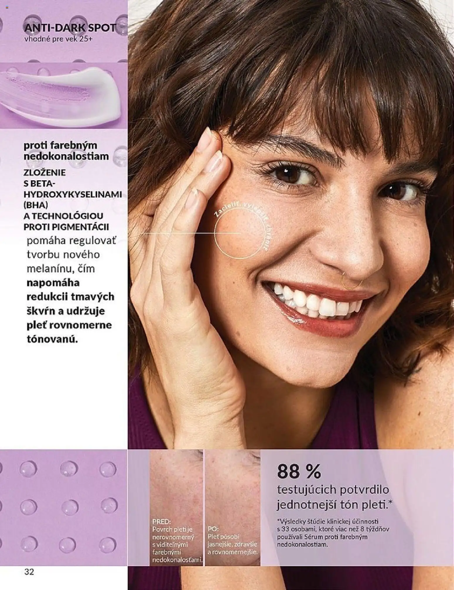 Nové Avon akcie – leták je platný od 01.03.2026 | Strana: 32