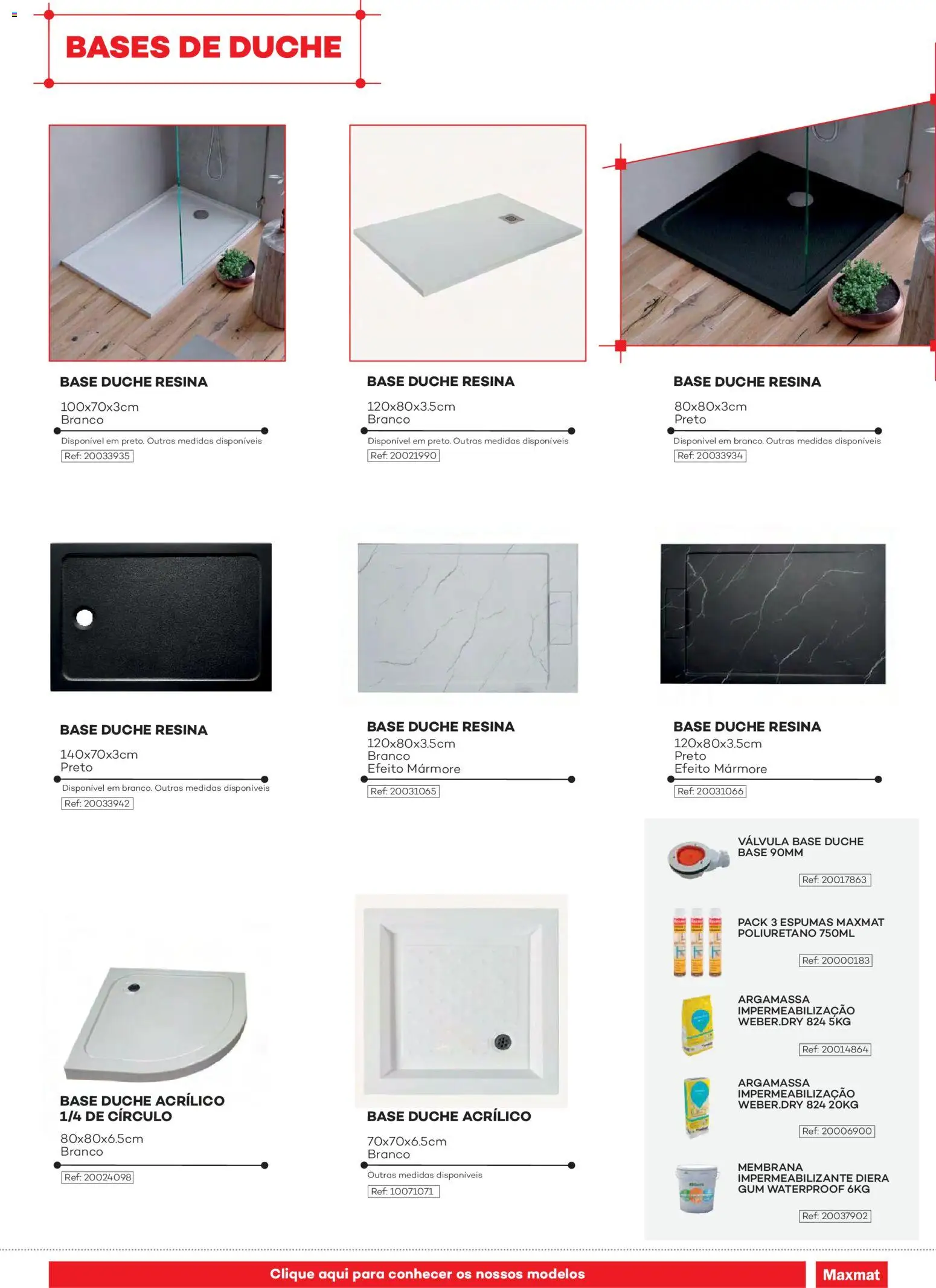 Maxmat folheto │ válido de 29/07/2026 | Página: 18 | Produtos: Argamassa, Base