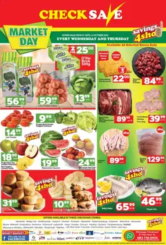 Check Save specials catalogue – valid from 21/10/2026