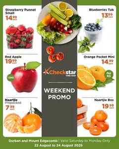 Check Star specials catalogue – valid from 22/08/2026