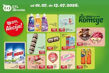 Metalac Proleter katalog Izdvajamo iz ponude - pregled Metalac Proleter kataloga - važi od 01.07.2026