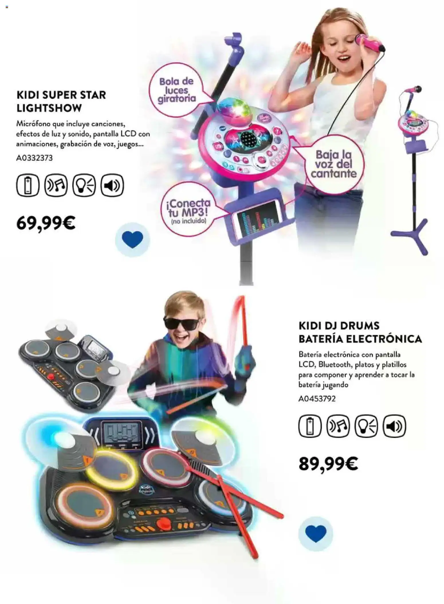 Juguettos Navidad │ válido desde el 26/10/2026 | Página: 465