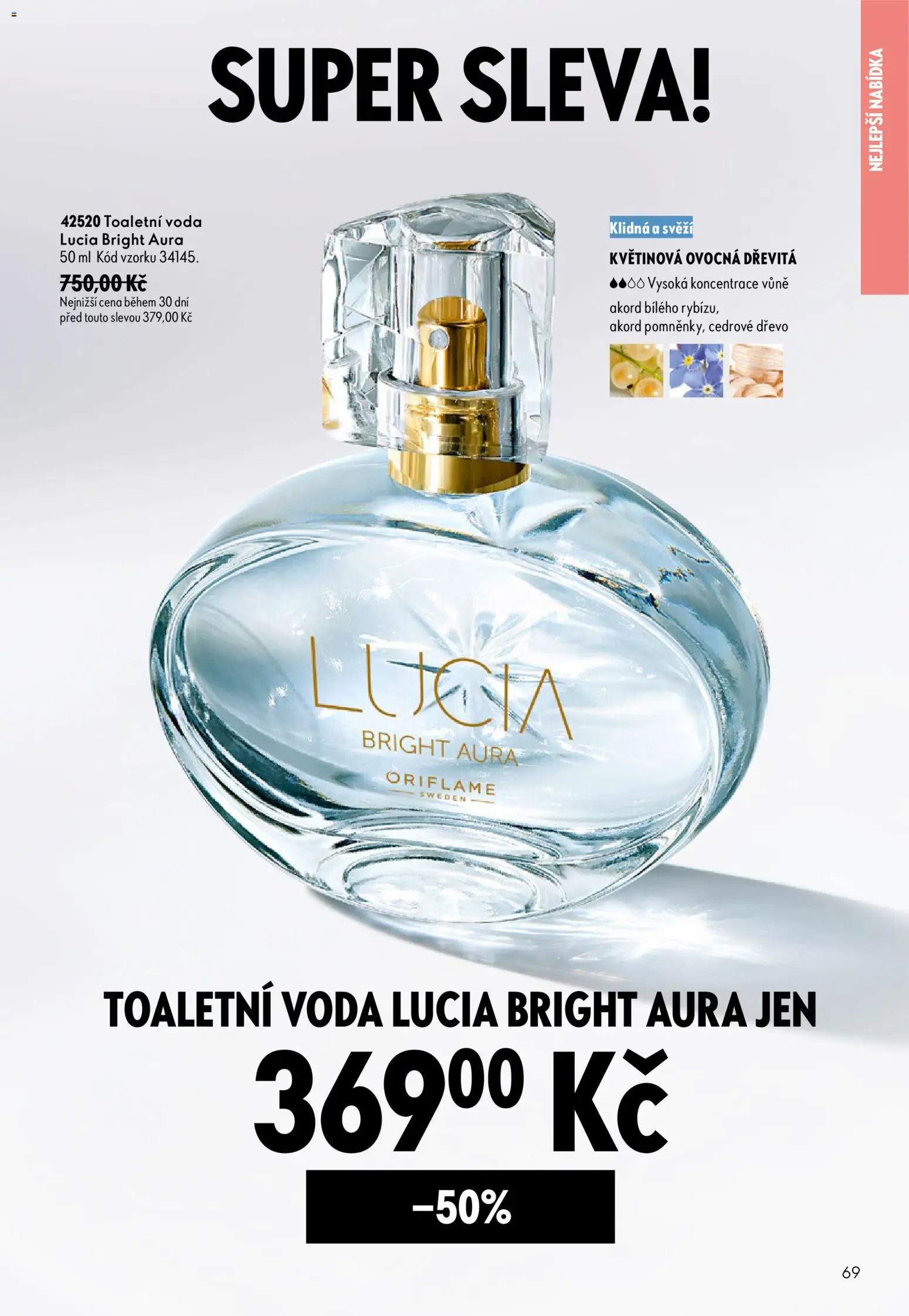 Oriflame katalog č. 11/2026 od 29.07.2026 | Strana: 69