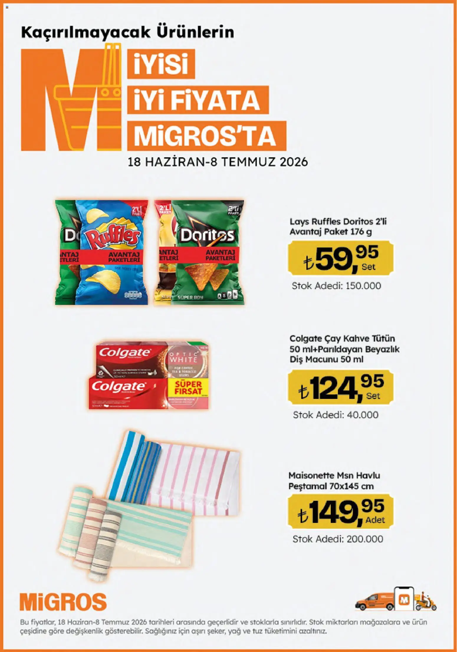 Migros Katalog - Migroskop - 18.06.2026 tarihinden itibaren geçerlidir | Sayfa: 117