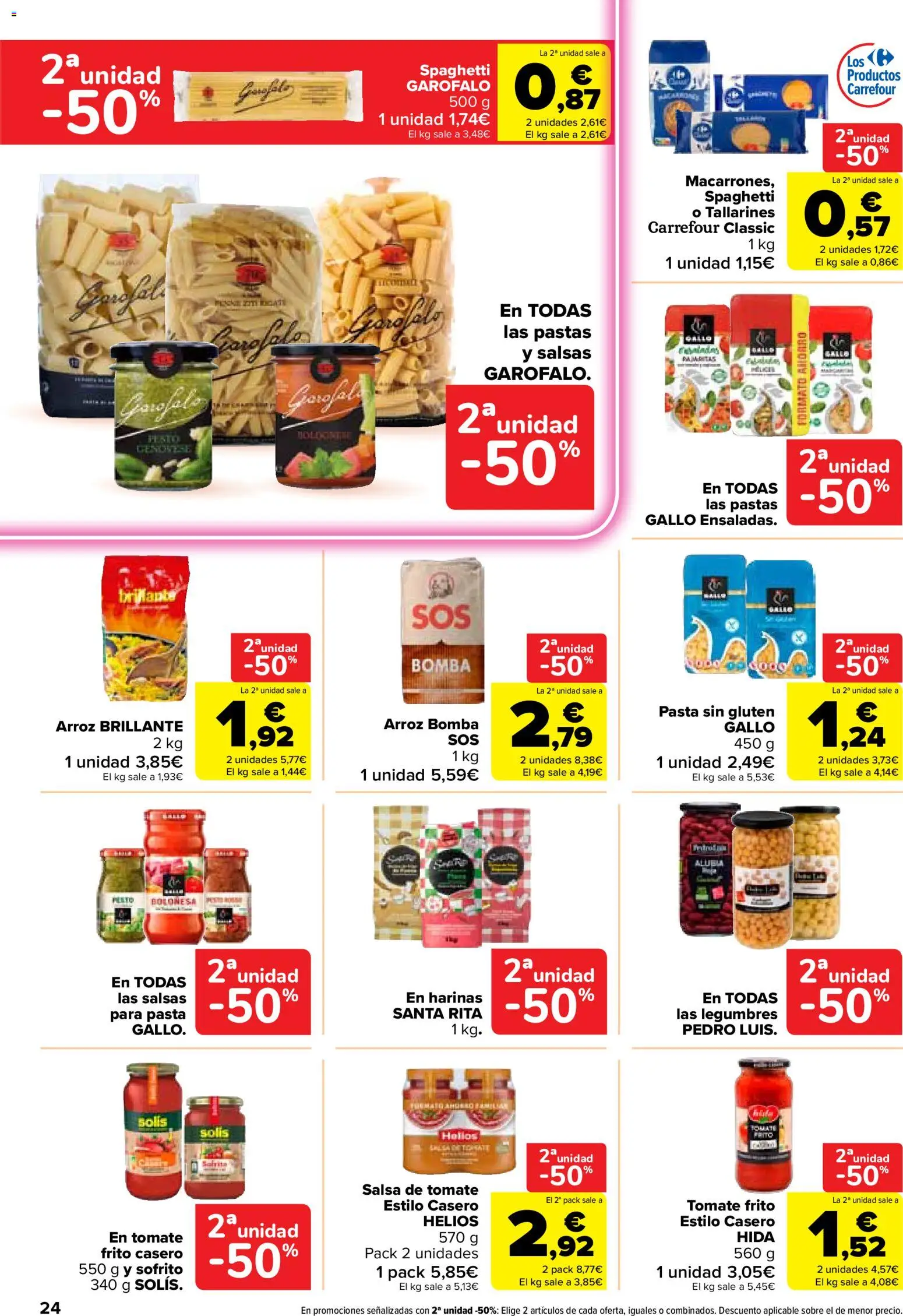 Carrefour folleto │ válido desde el 11/08/2026 | Página: 24