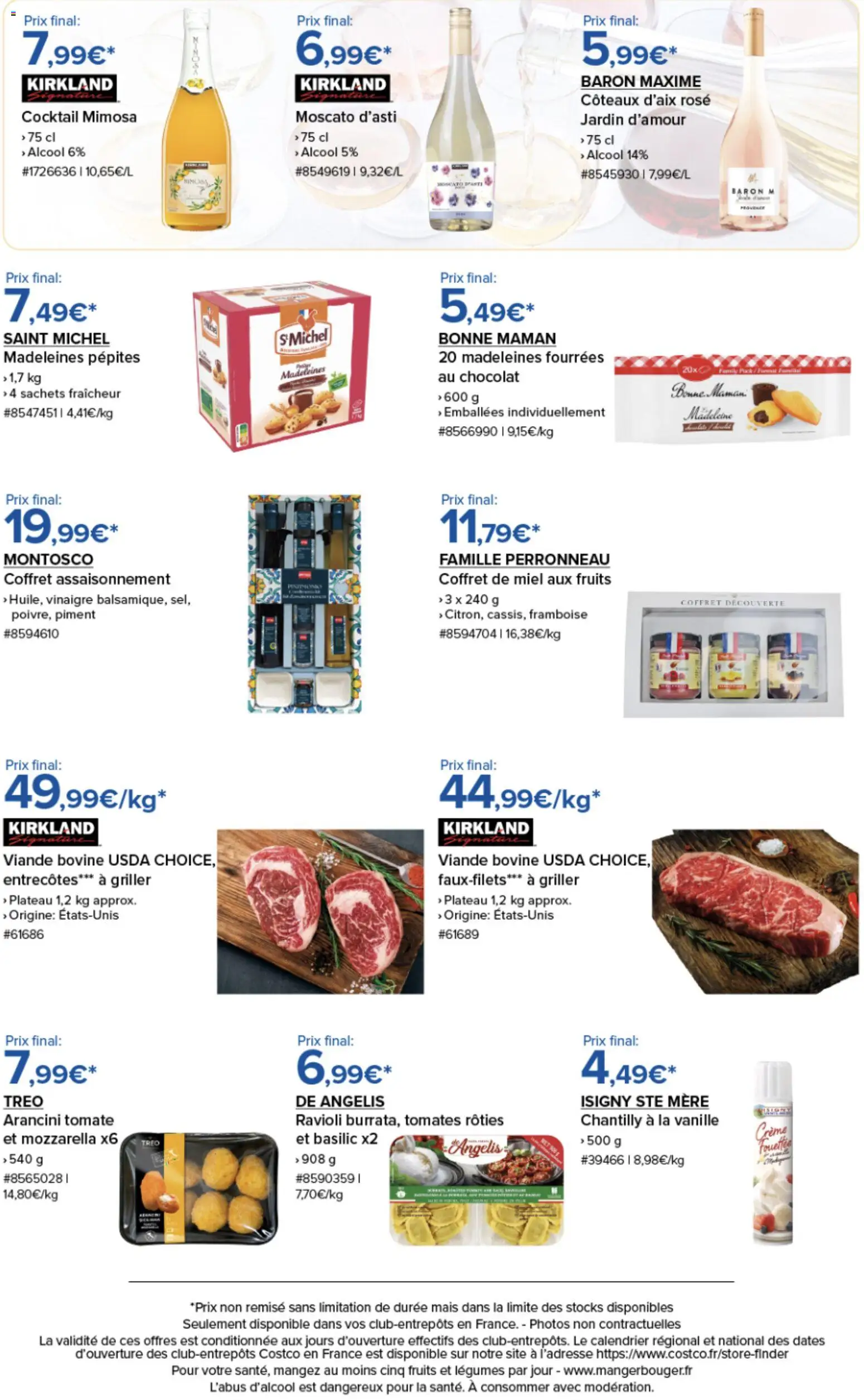 {H1} | Page: 6 | Produits: Piment, Vinaigre, Viande, Viande bovine