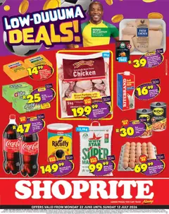 Shoprite specials catalogue – valid from 22.06.2026