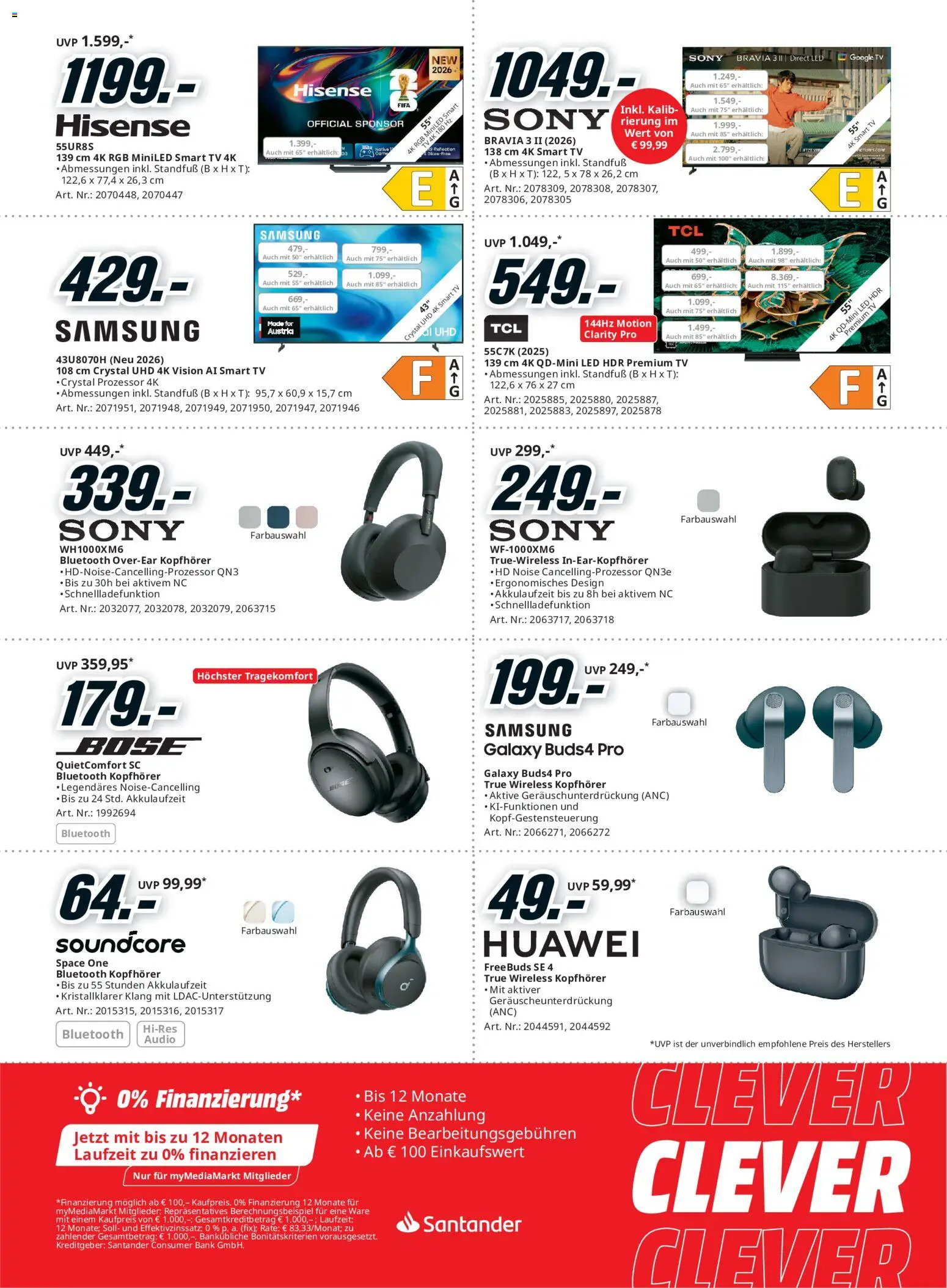 Media Markt Angebote gültig ab 29.07.2026 | Seite: 7