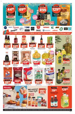 Checkers specials catalogue – valid from 21/09/2026 | Page: 13