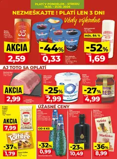 Klas leták platný od 19.10.2026 | Strana: 4