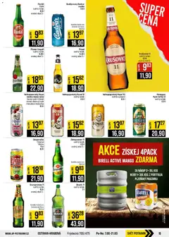 Náhled letáku Jip leták - Cash & Carry od 05.08.2026 | Strana: 15