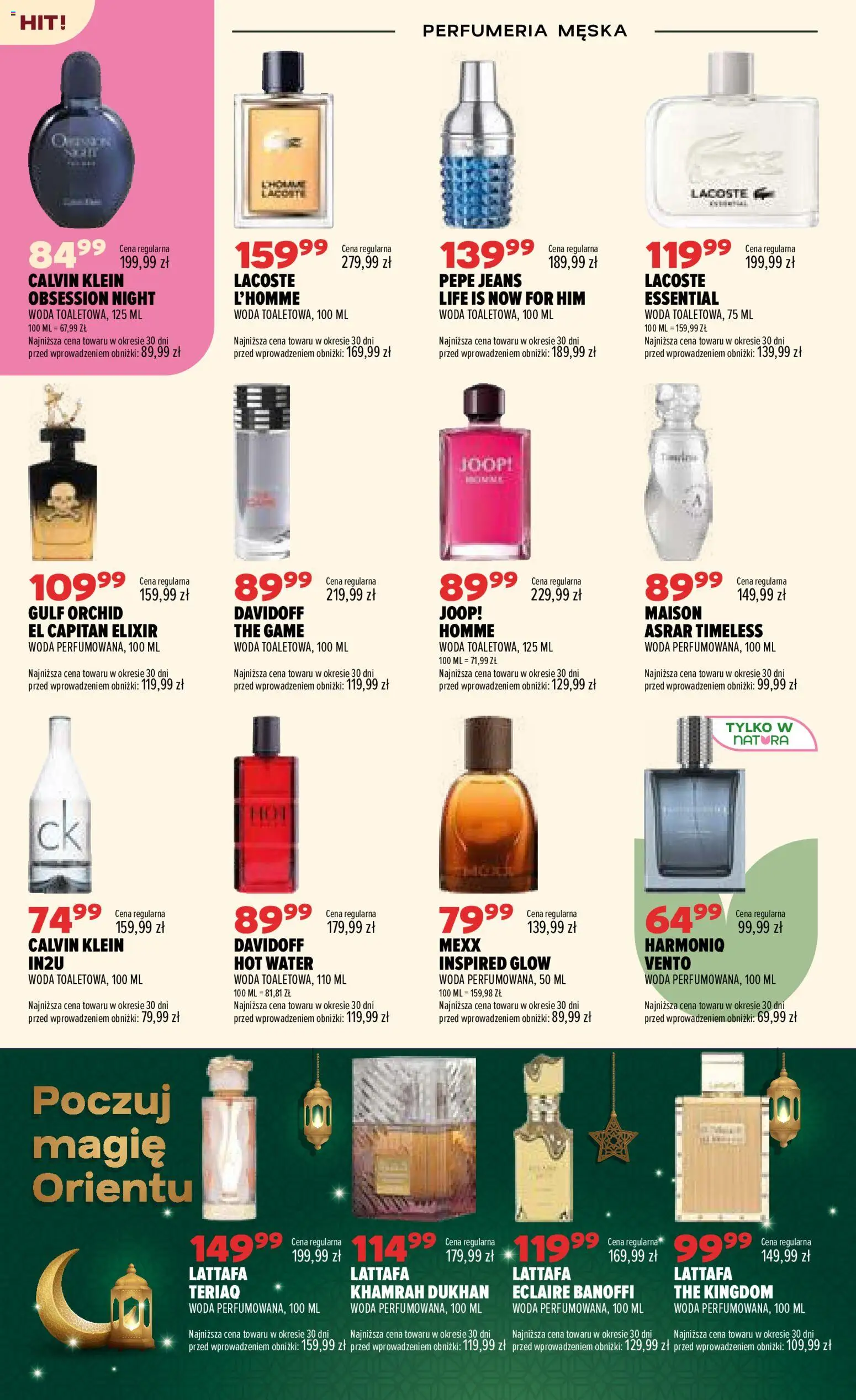 Drogerie Natura gazetka od 08.09.2026 | Strona: 6