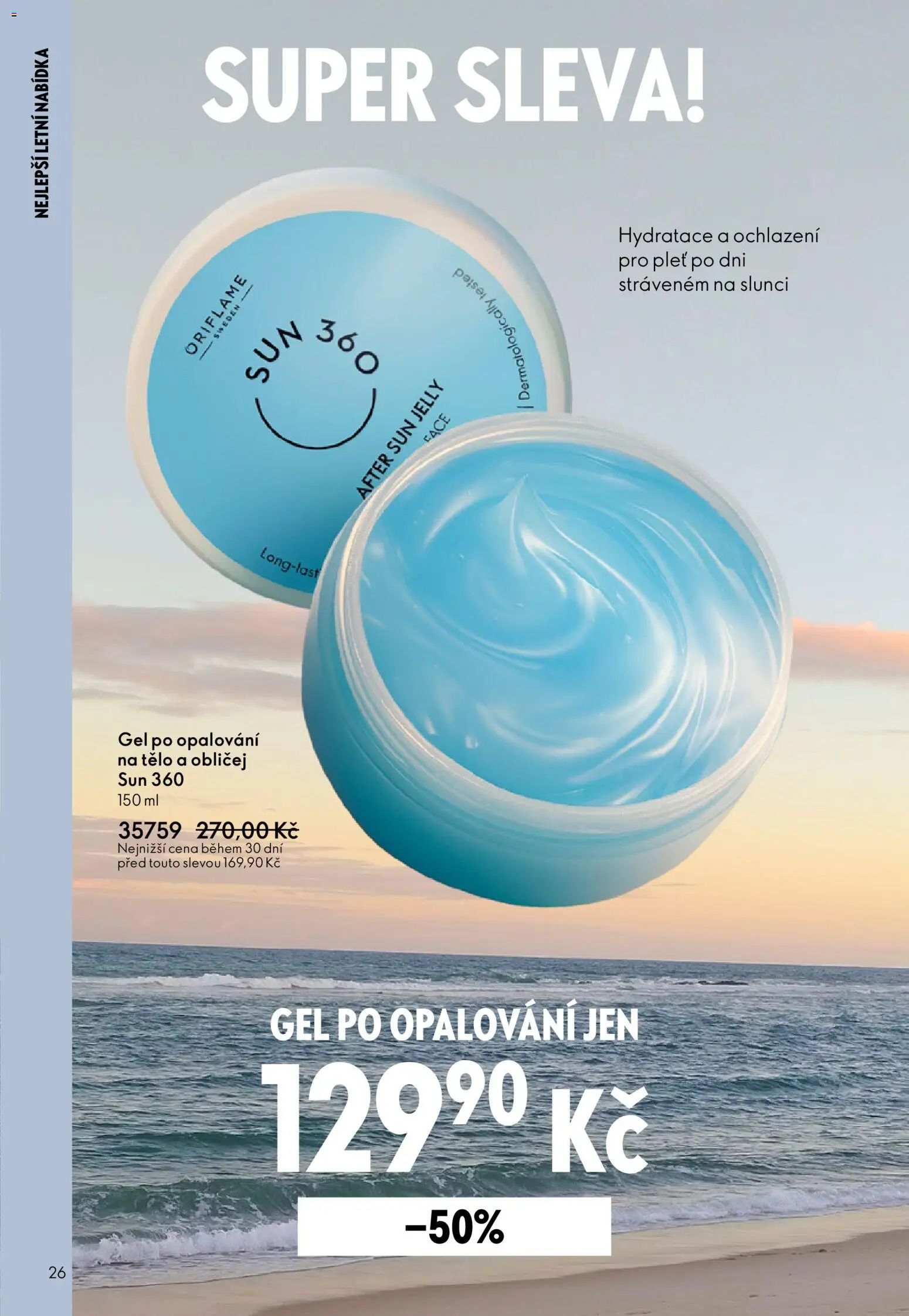 Oriflame katalog č. 08/2026 od 27.05.2026 | Strana: 26