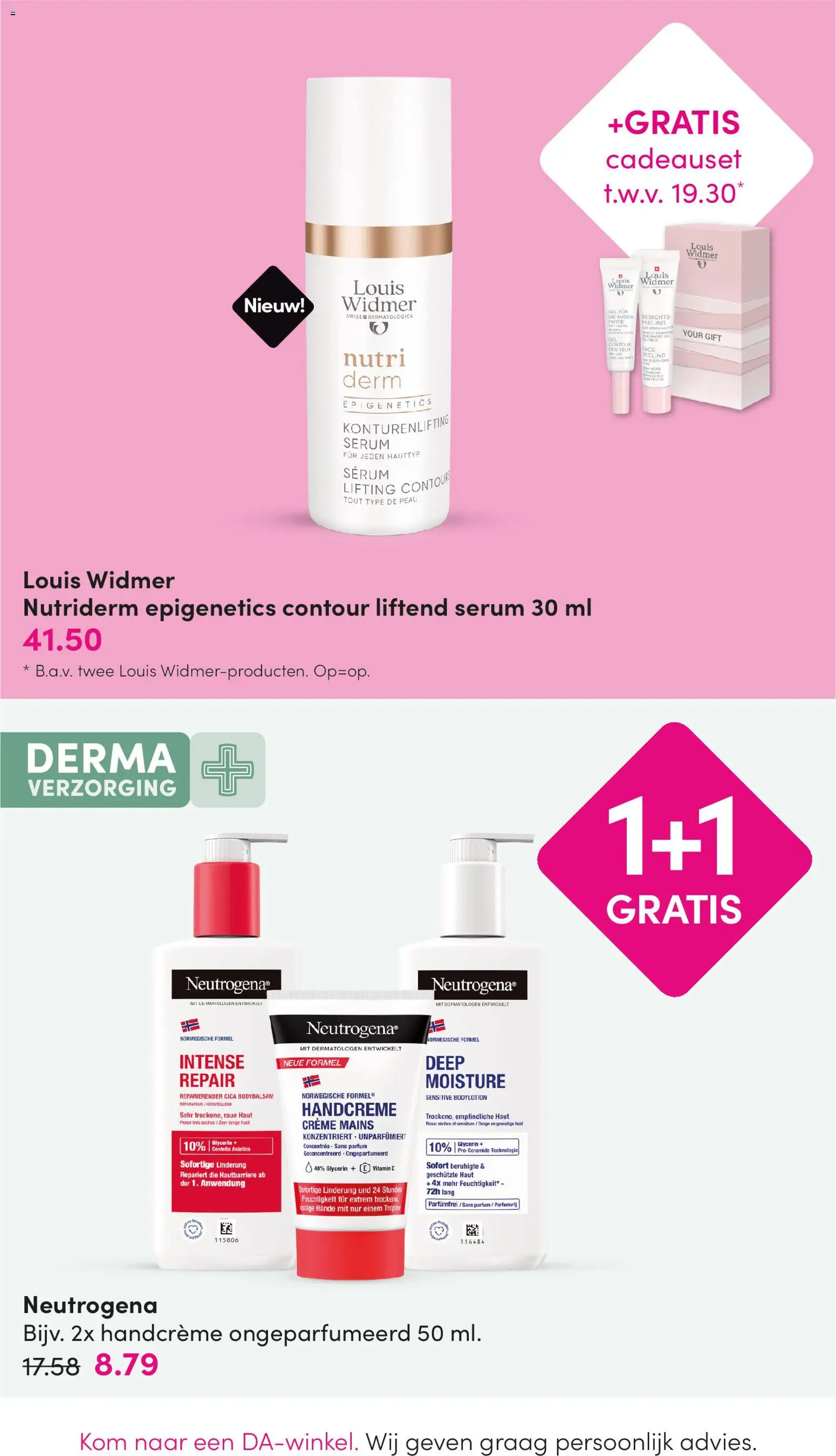 {H1} | Pagina: 12 | Producten: Peeling, Bodylotion, Crème, Handcrème