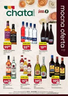 Pogląd oferty "Chata Polska gazetka - Mocna Oferta" - ważna od 20.10.2026