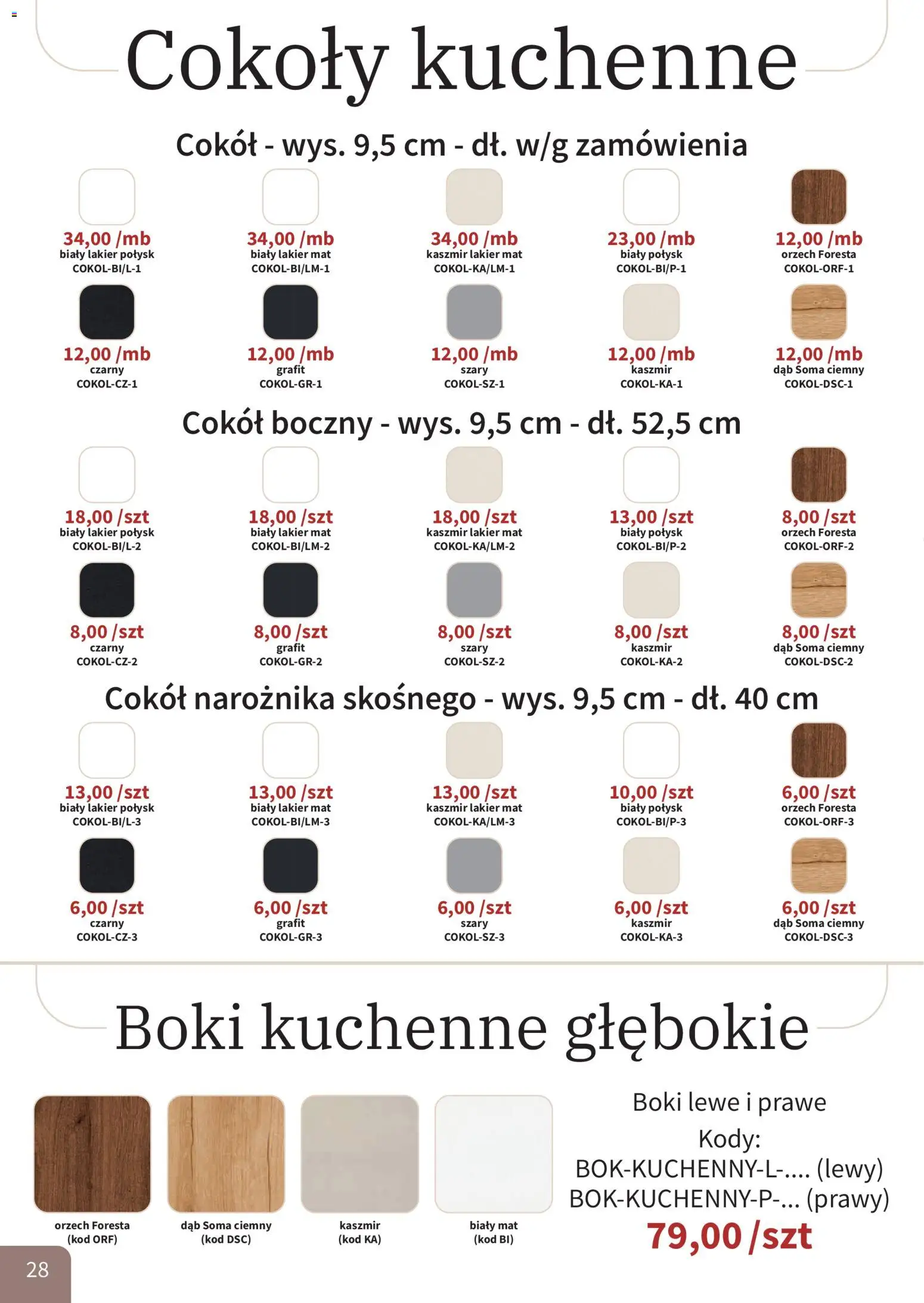 Bodzio Katalog od 01.08.2026 | Strona: 28