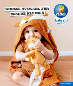 Vedes Prospekt ab 22.06.2026 gültig