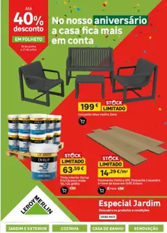 Pré-visualização Leroy Merlin Catálogo Açores válido de 18.06.2026