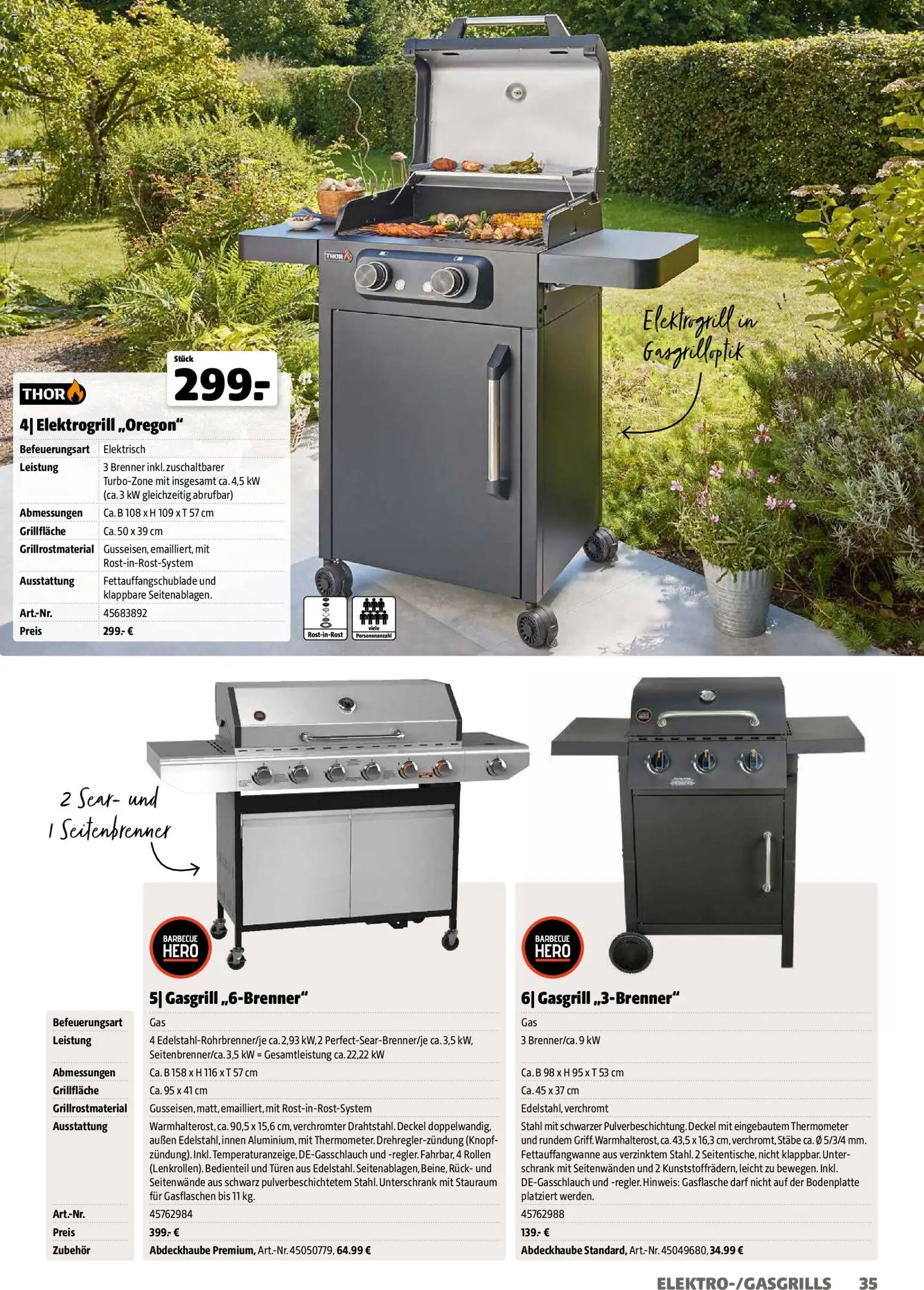Hagebau Gartenjahr gültig ab 13.03.2026 | Seite: 35 | Produkte: Thermometer, Schrank